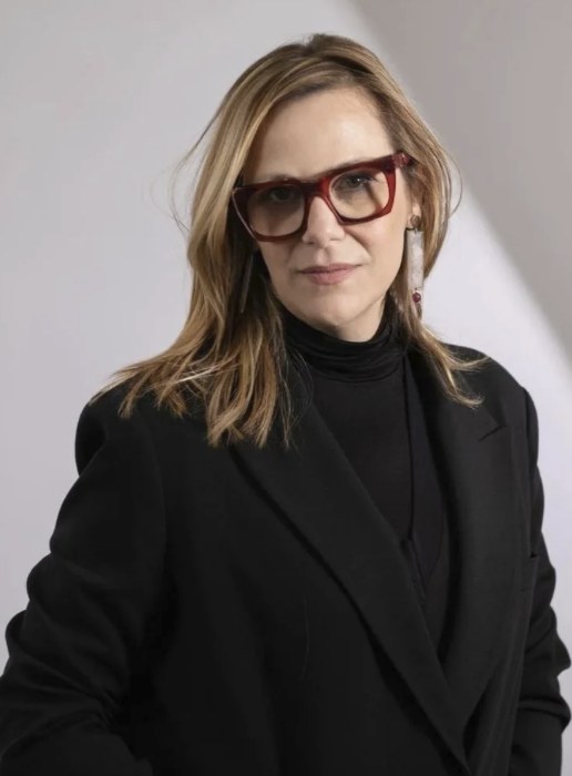 Retrato de Daniela Luquini